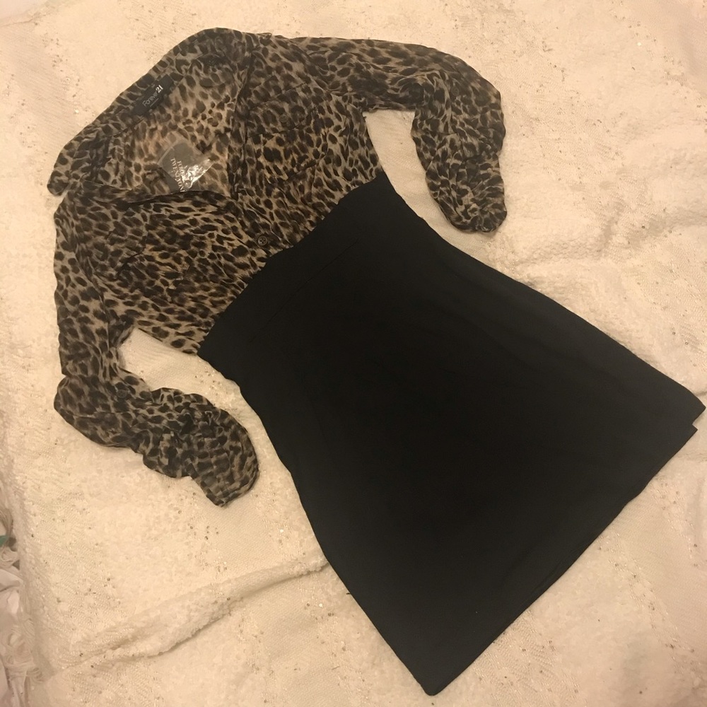 Women’s- Long sleeve dress